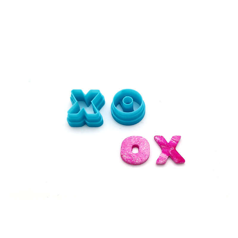XO Cutter - 2 sizes - Colour & Create NZ