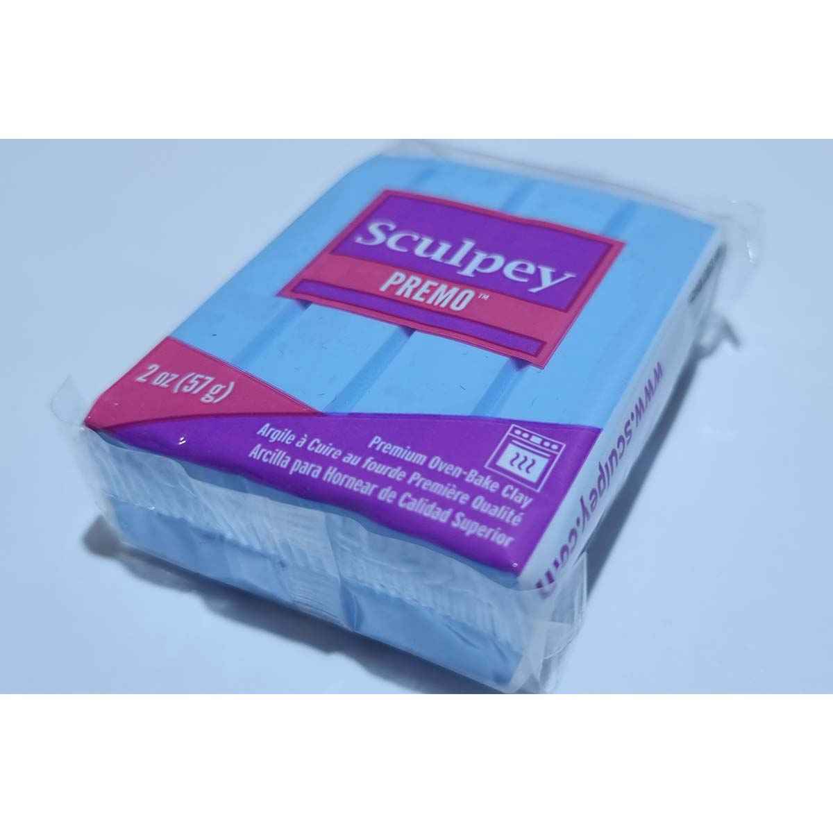 Sculpey Premo -  Pale Blue