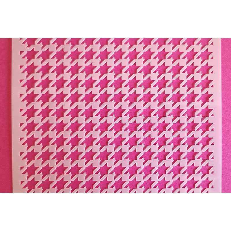 Polymer Clay Stencils - 8 options