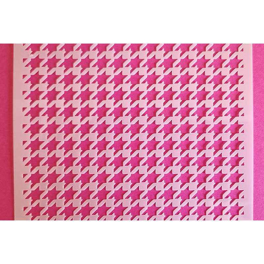 Polymer Clay Stencils - 8 options