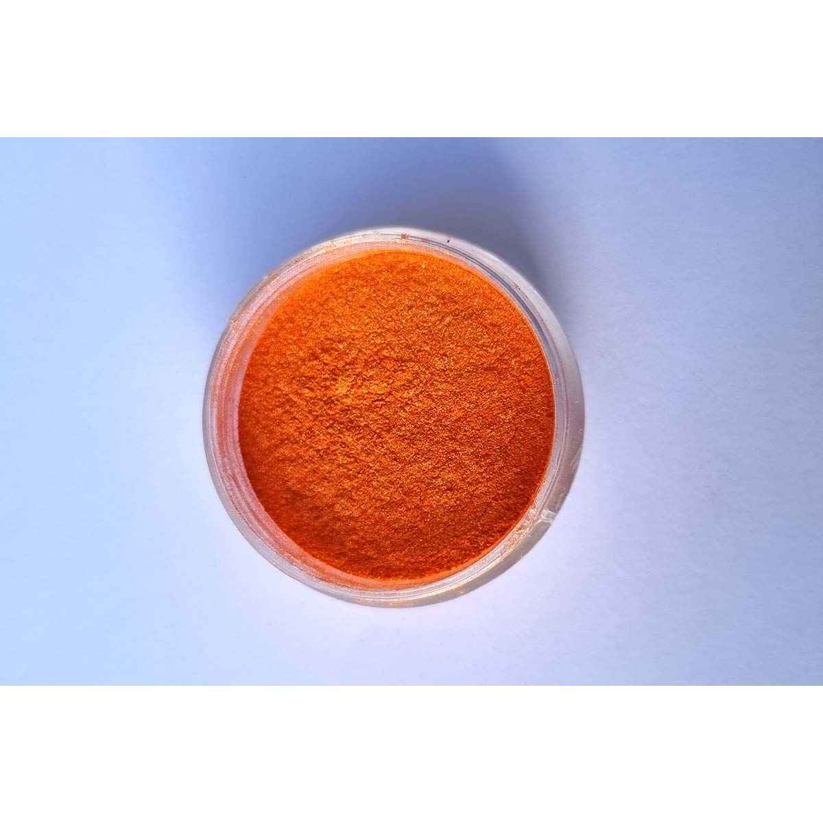 Mica Powder - Pearl Orange