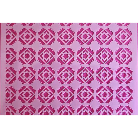 Polymer Clay Stencils - 8 options