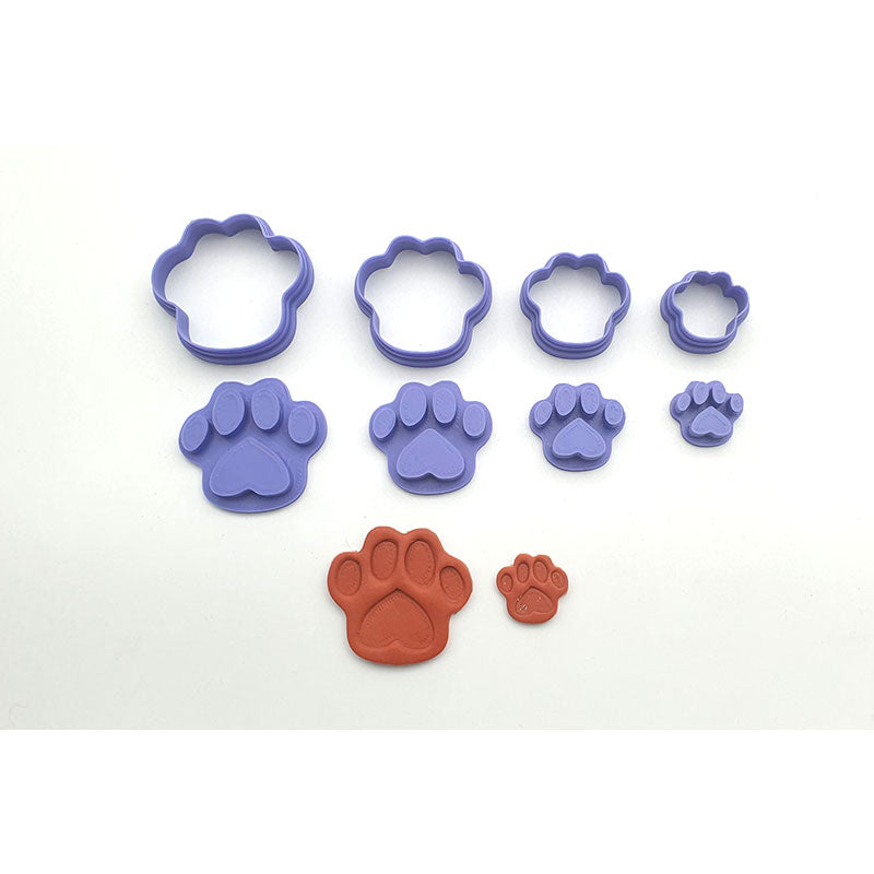 Kitty Cat Fundraiser Cutters - Colour & Create NZ