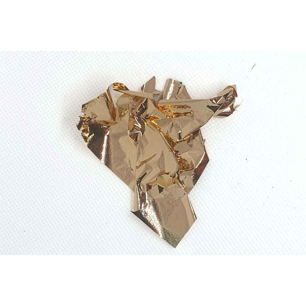 Foil Leaf Embellishment- 20 sheet - 5 Colours