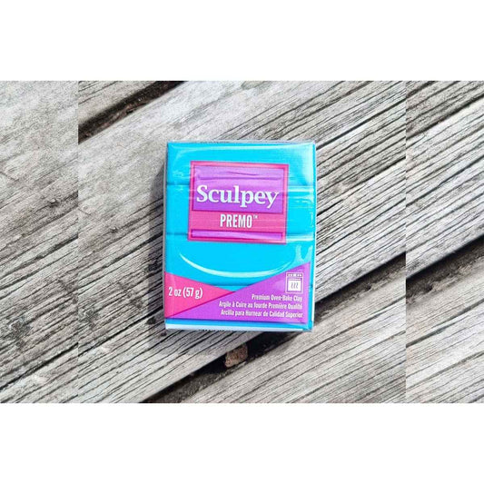 Sculpey Premo -  TURQUOISE