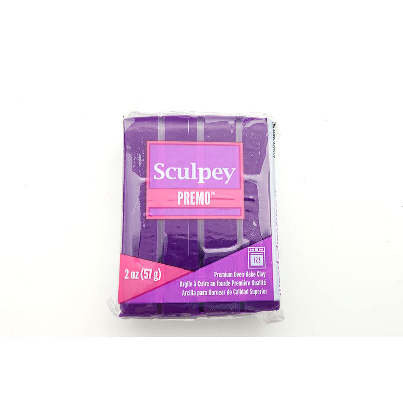 Sculpey Premo - Purple - Colour & Create NZ