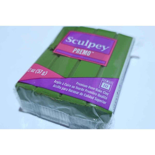 Sculpey Premo -  Spanish Olive