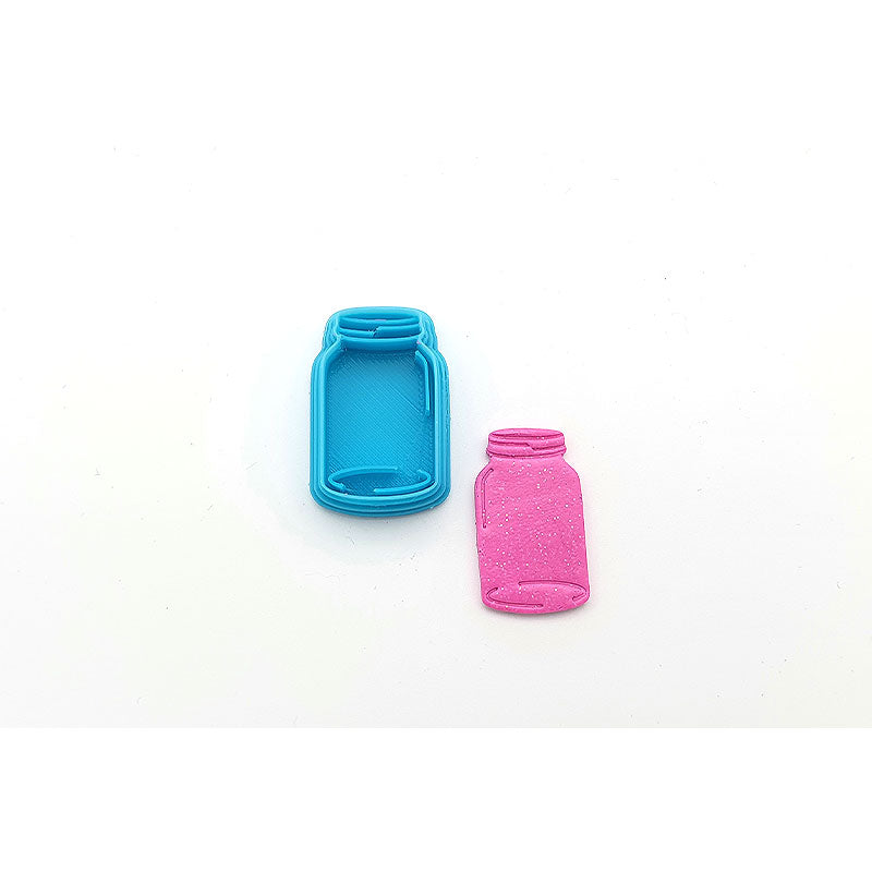 Mason Jar Cutter - 3 sizes - Colour & Create NZ