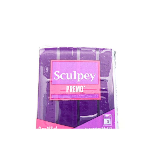 Sculpey Premo - Purple - Colour & Create NZ