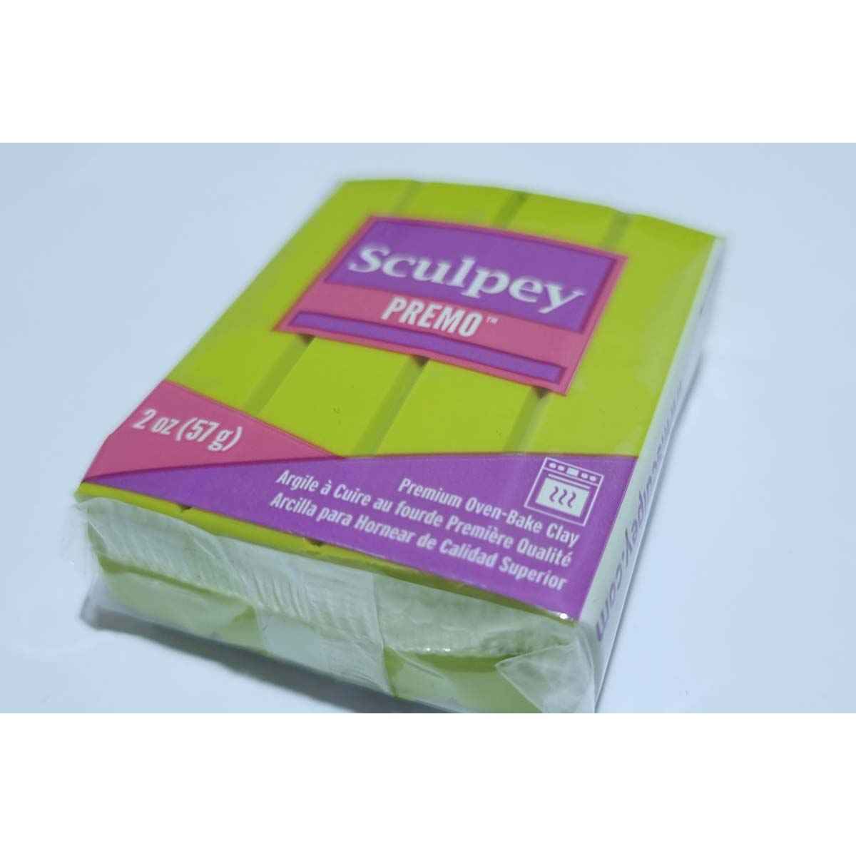 Sculpey Premo -  Wasabi