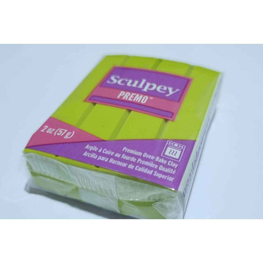 Sculpey Premo -  Wasabi