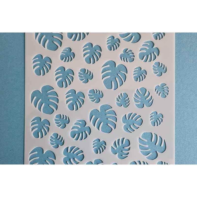 Polymer Clay Stencils - 8 options