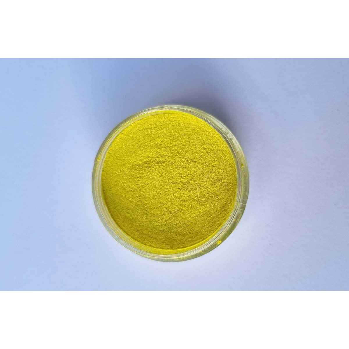 Mica Powder - Pearl Yellow