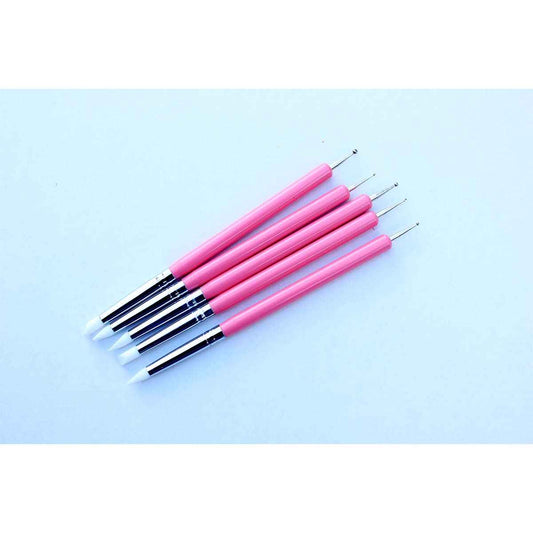 5pc Dotting Tool set