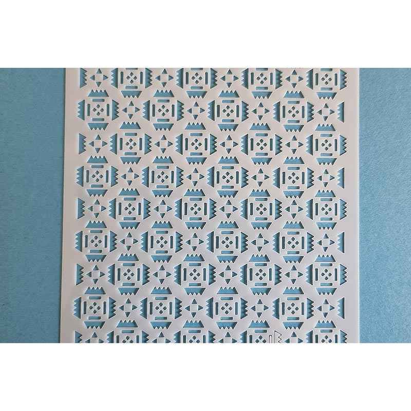 Polymer Clay Stencils - 8 options