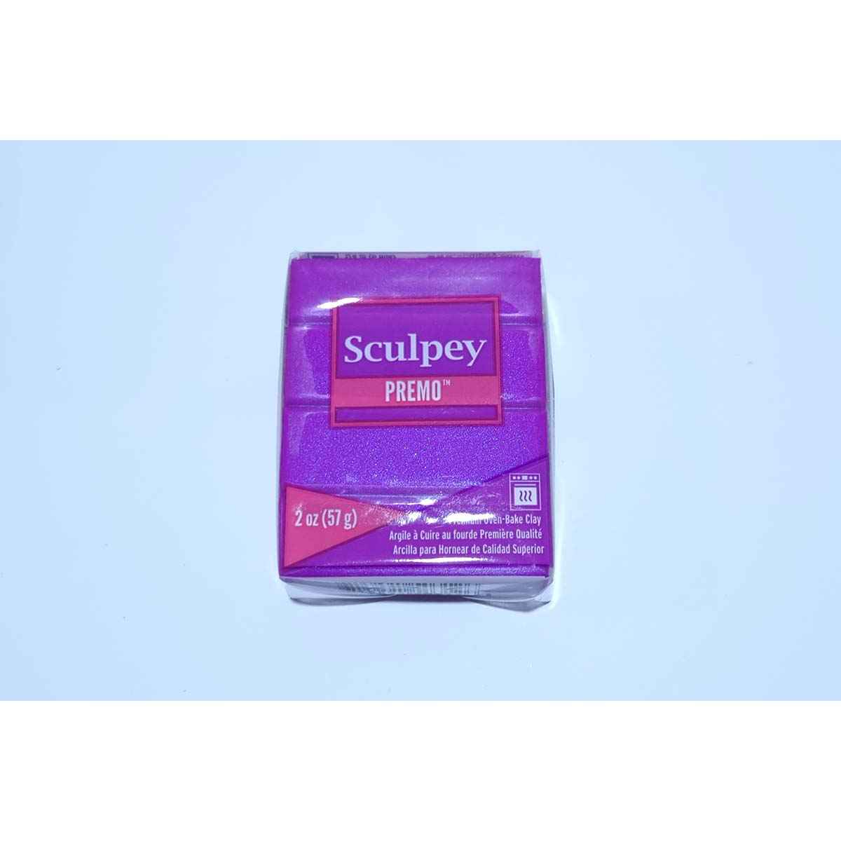 Sculpey Premo -  Purple Pearl