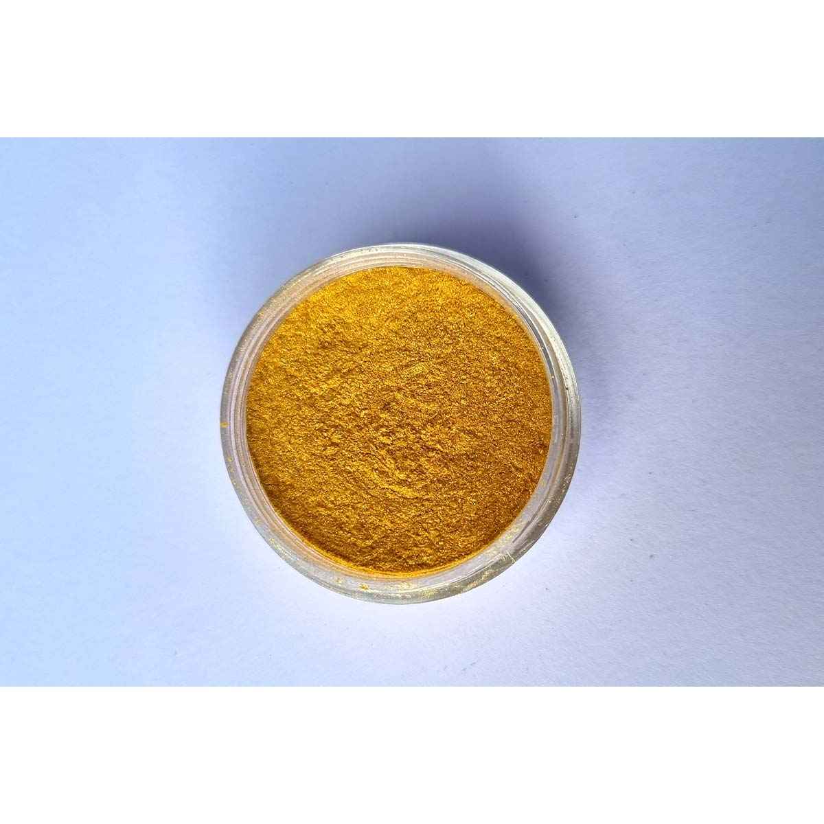 Mica Powder - Pearl Goldenrod