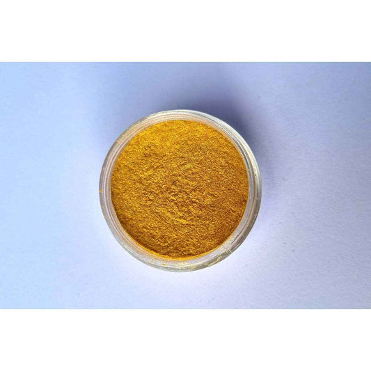 Mica Powder - Pearl Goldenrod