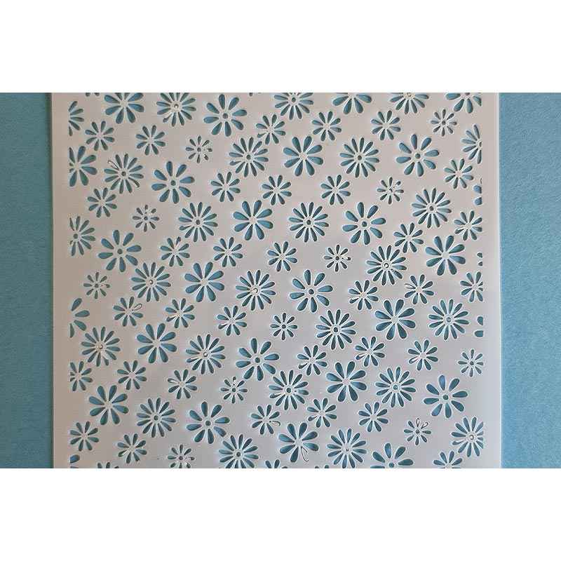 Polymer Clay Stencils - 8 options