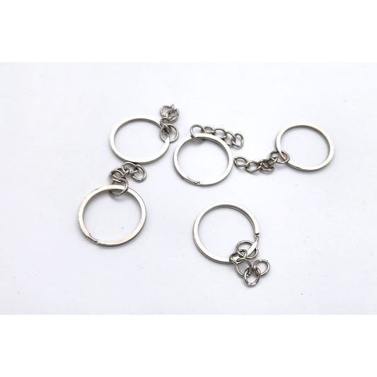 Key Chains - 5 pc sets - Colour & Create NZ