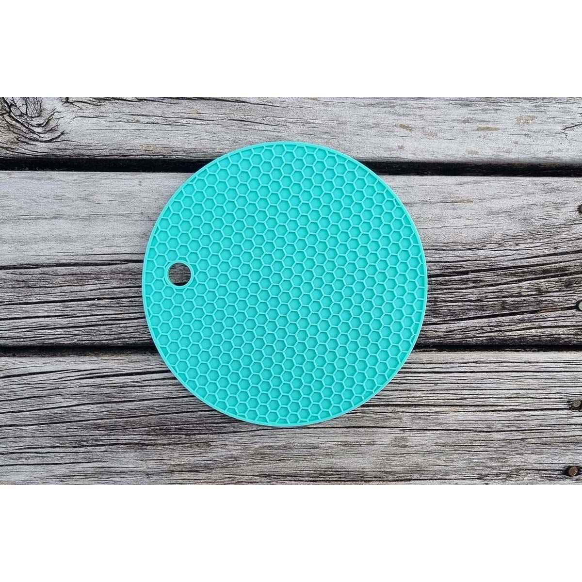 Silicone Honeycomb Mat - 14cm
