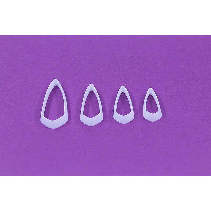 25. Stiletto Dagger Cutter - 4pc set