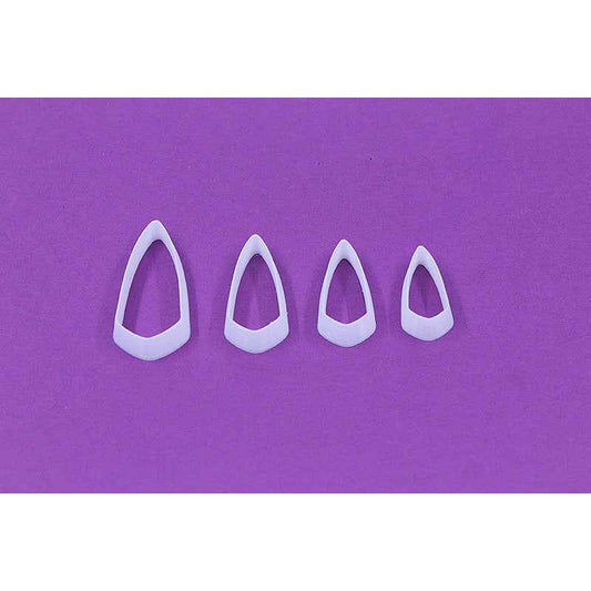 25. Stiletto Dagger Cutter - 4pc set