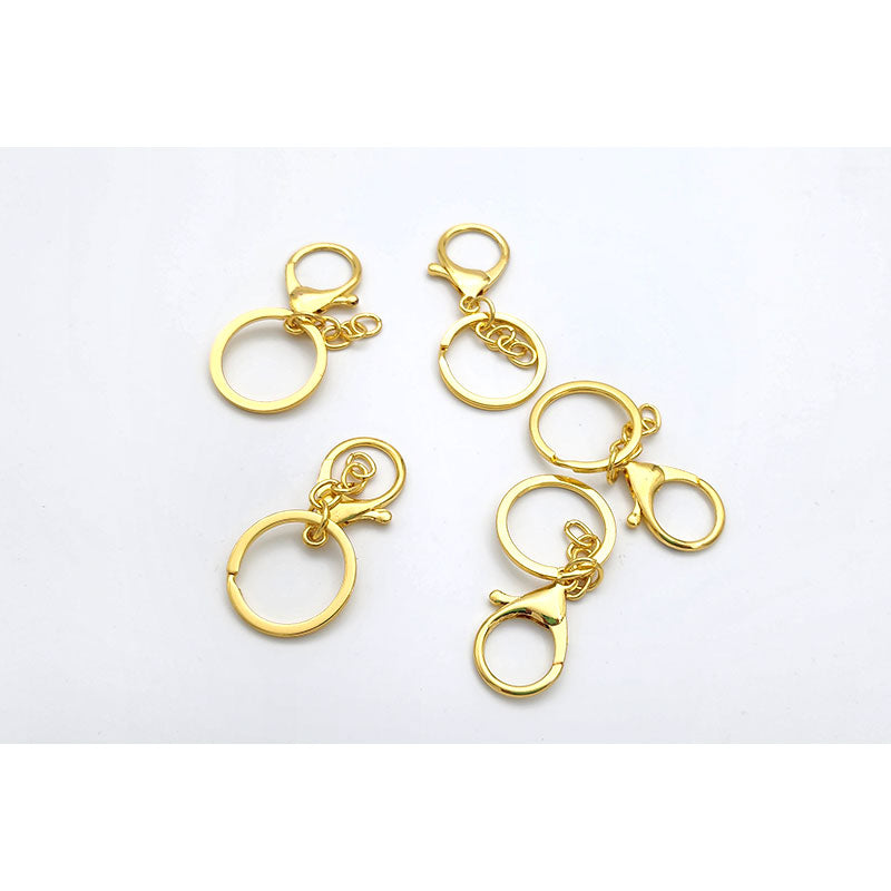 Key Chains - 5 pc sets - Colour & Create NZ