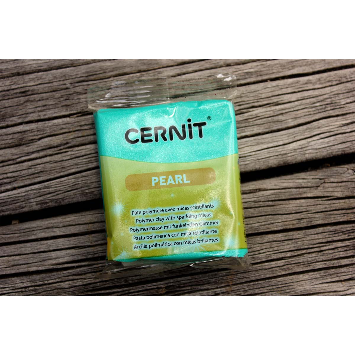 Pâte polymère Cernit Pearl
