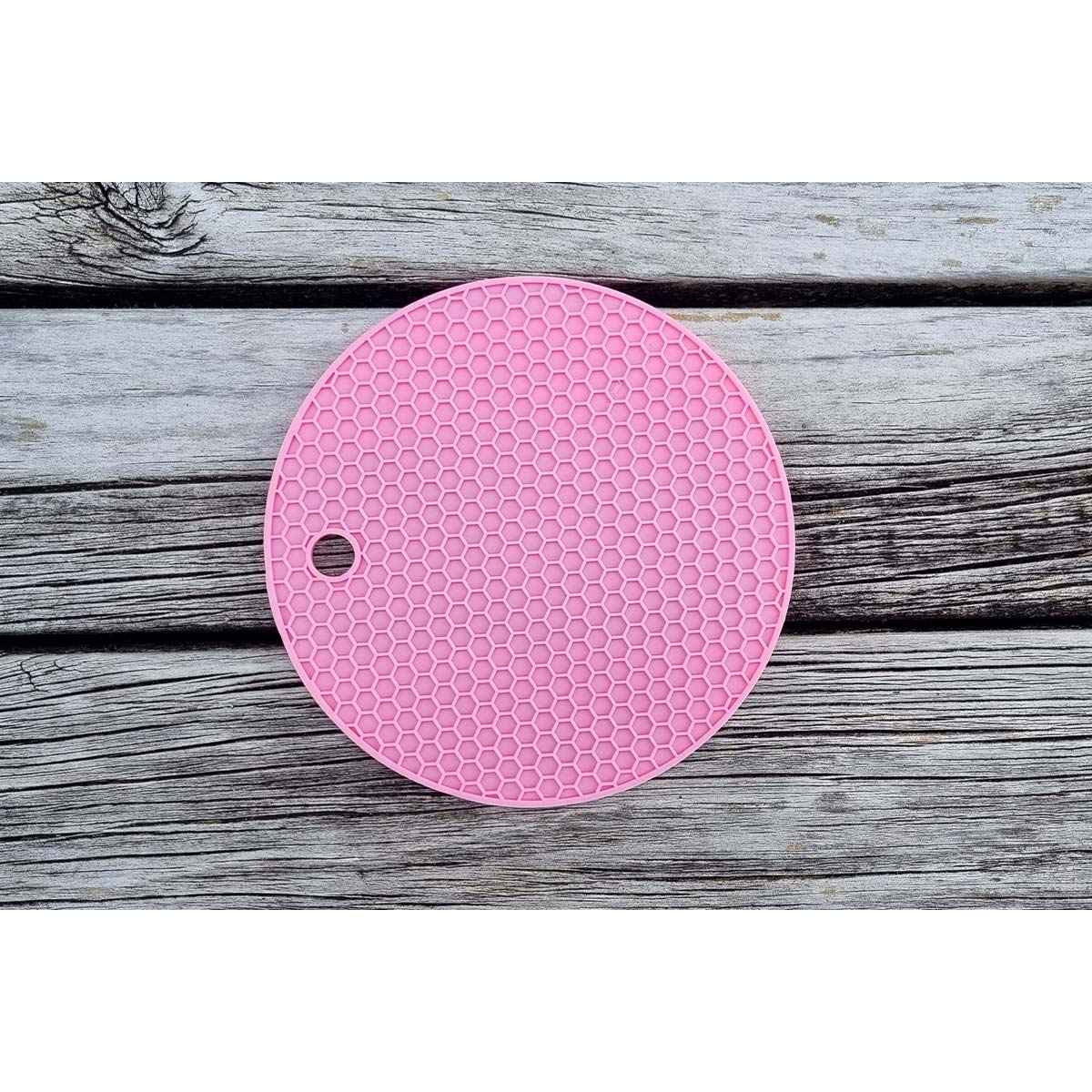 Silicone Honeycomb Mat - 14cm