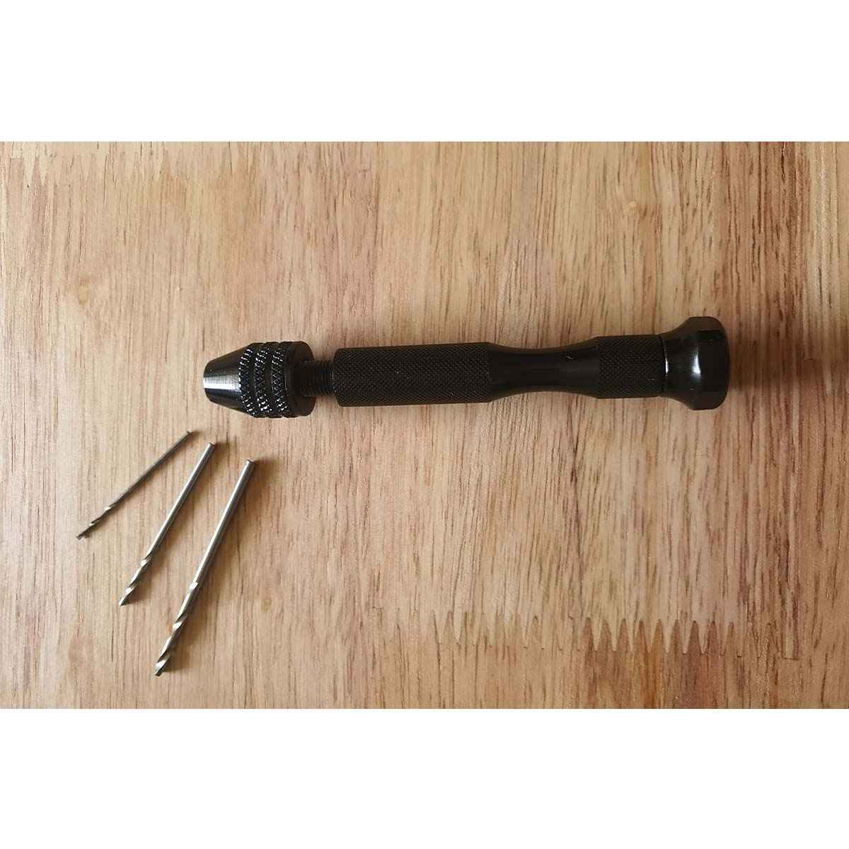 Hand Drill with bit set
