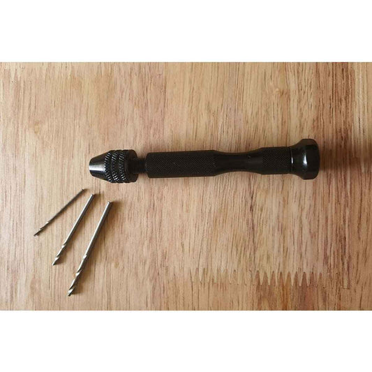 Hand Drill with bit set