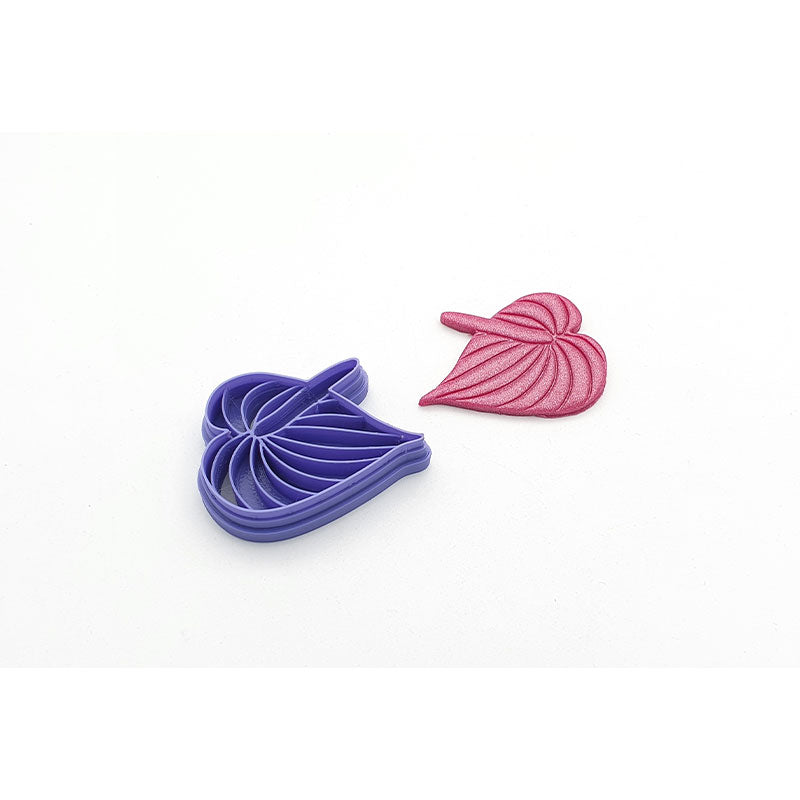 Anthurium Flower Cutter - Colour & Create NZ
