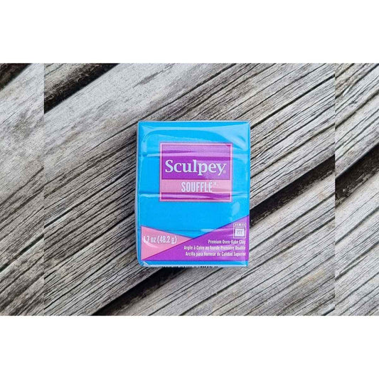 Sculpey Souffle-ROBIN'S EGG