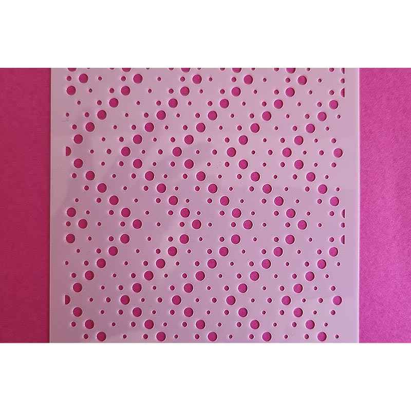 Polymer Clay Stencils - 8 options