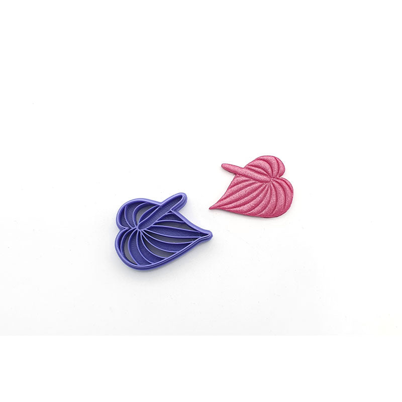 Anthurium Flower Cutter - Colour & Create NZ