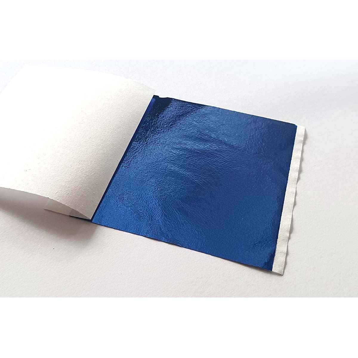 Colour Foil Leaf Embellishment- 20 sheet - 7 Colours