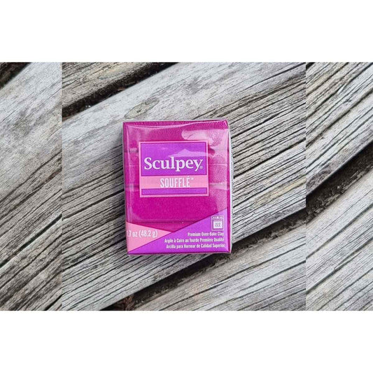 Sculpey Souffle-TURNIP