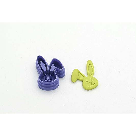 One Floppy Ear Bunny - Colour & Create NZ