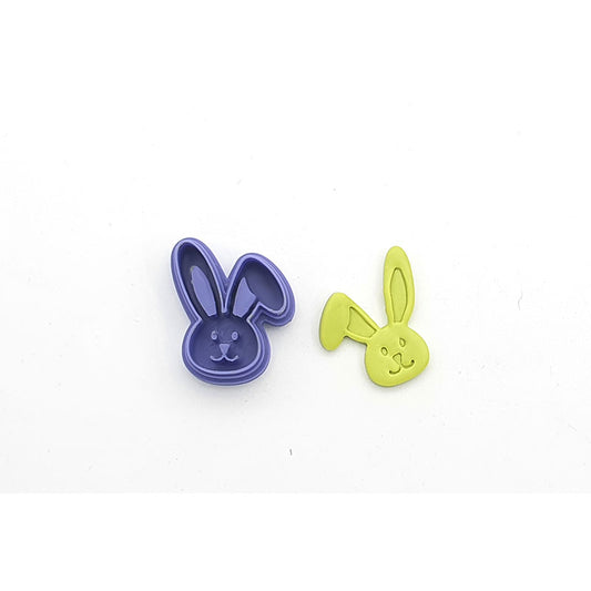 One Floppy Ear Bunny - Colour & Create NZ