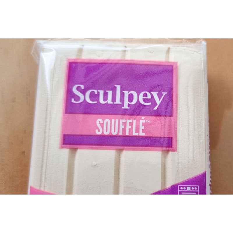 Sculpey Souffle-  Ivory