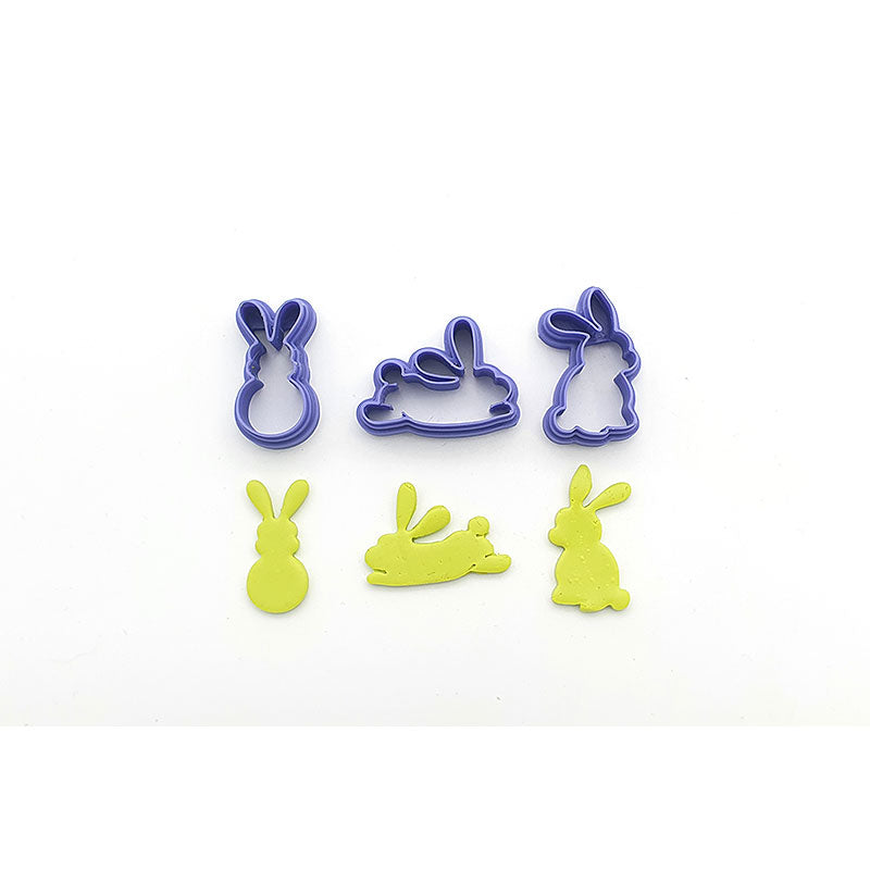 Easter Bunny 3 pc set - Colour & Create NZ