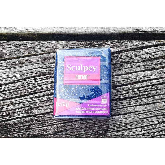 Sculpey Premo - Galaxy Glitter