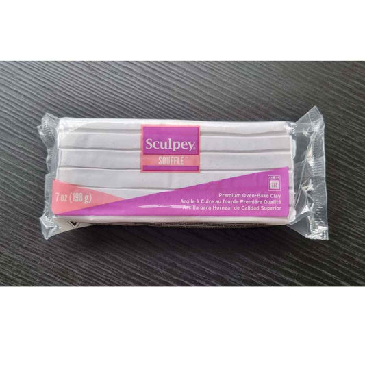 Sculpey Souffle -  IGLOO 198G BLOCK