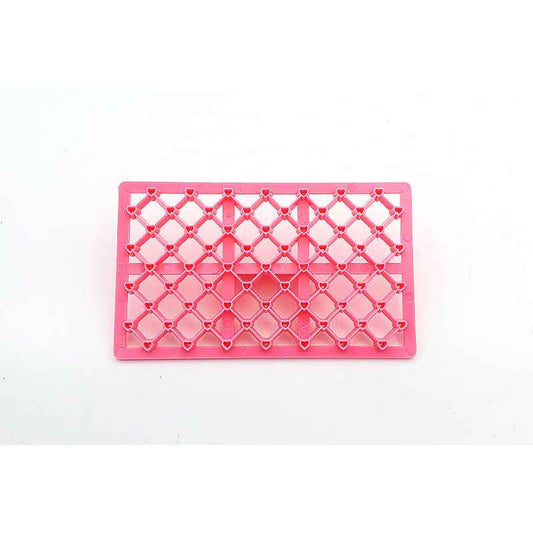 Texture Stamp - Quilted Heart