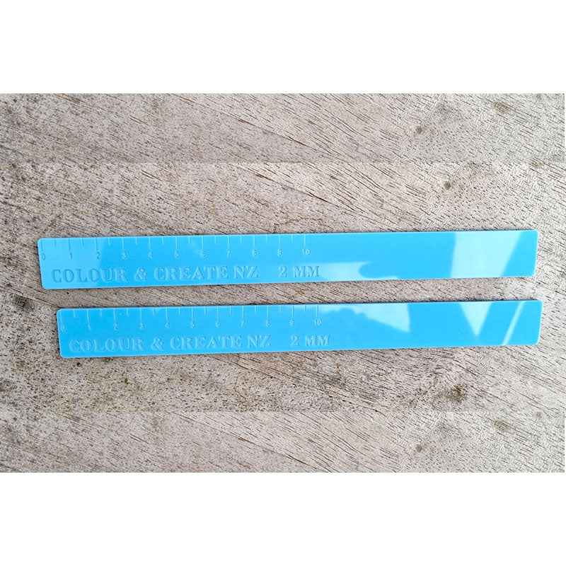 Depth Guides - Colour & Create NZ Logo