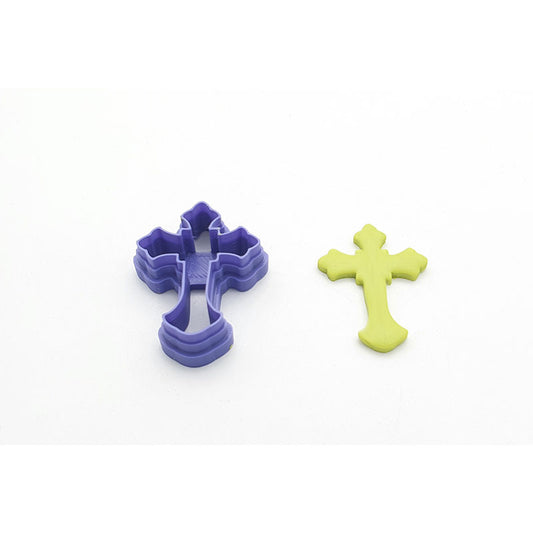 Decorative Cross - Colour & Create NZ