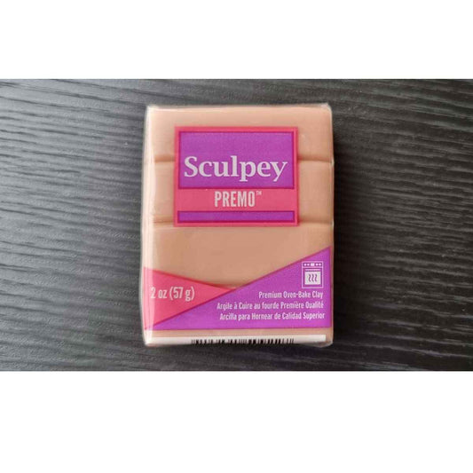 Sculpey Premo -  Beige