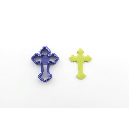 Decorative Cross - Colour & Create NZ