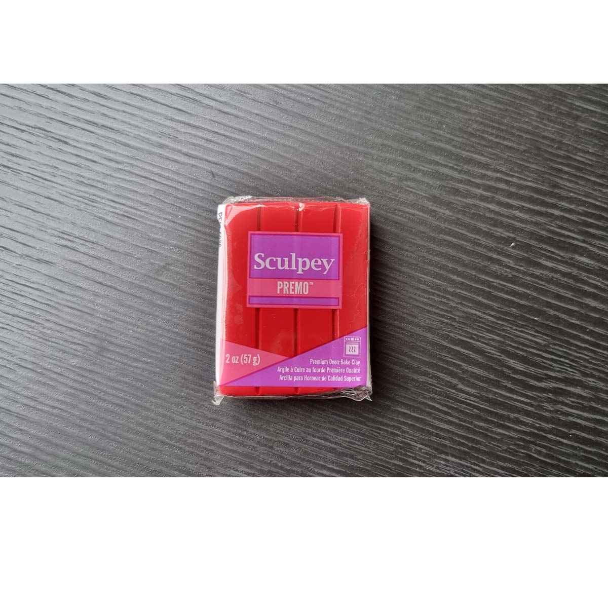 Sculpey Premo -  Pomegranate